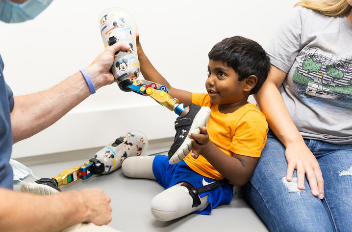 Les Appareils Orthopédiques pour Jeunes Patients : Un Guide Complet